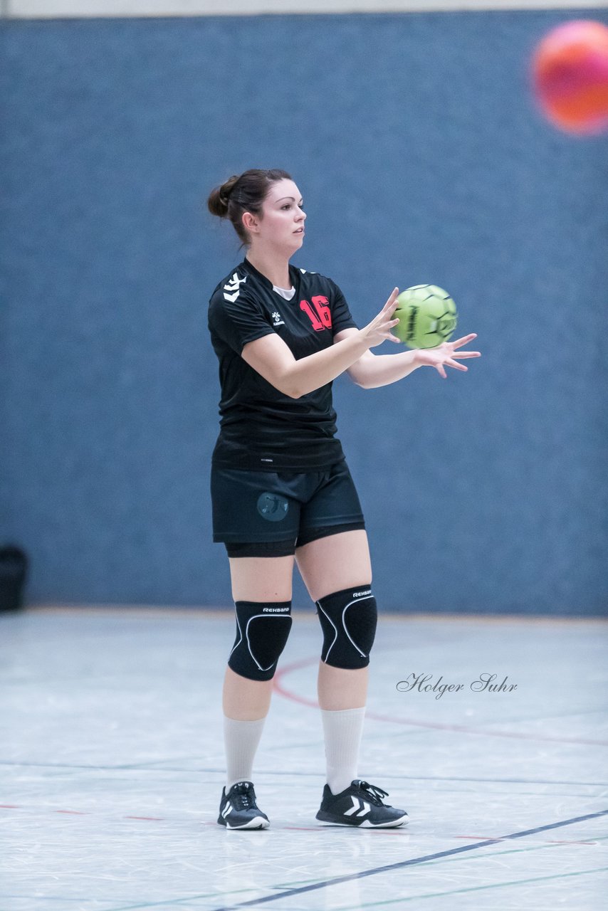Bild 2 - F HSG Kremperheide/Muensterdorf - TSV SR Schuelp : Ergebnis: 19:14